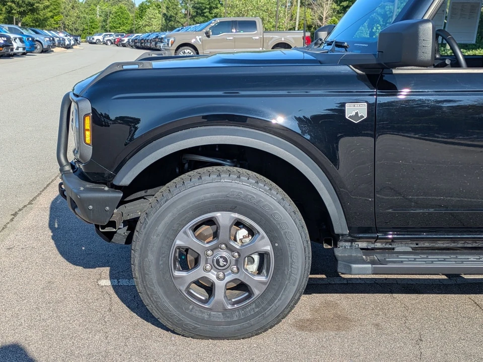 2022 Ford Bronco 6th Gen - Image 11 of 31