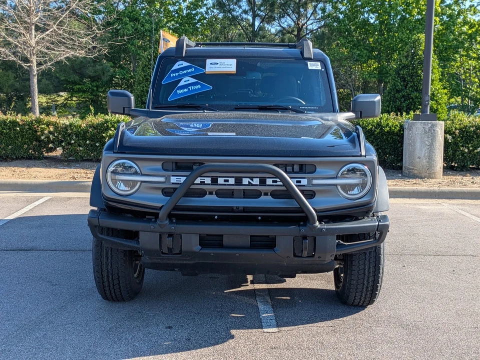 2022 Ford Bronco 6th Gen - Image 9 of 31