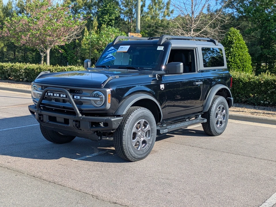 2022 Ford Bronco 6th Gen - Image 8 of 31