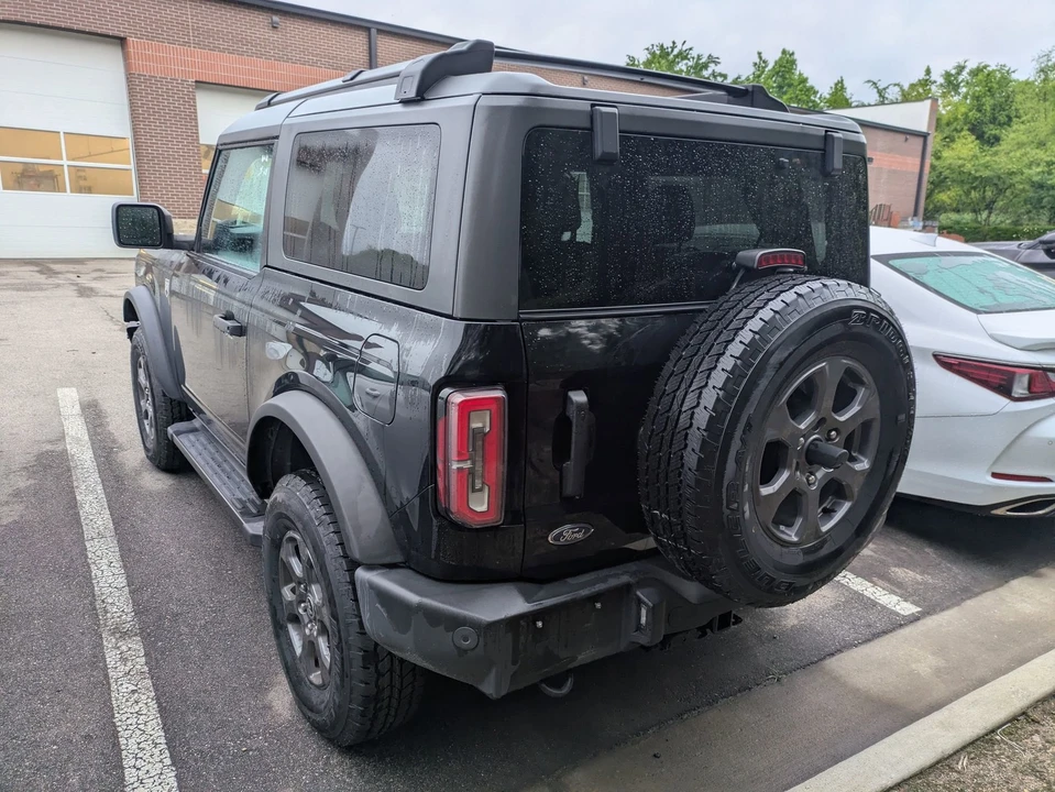 2022 Ford Bronco 6th Gen - Image 4 of 4