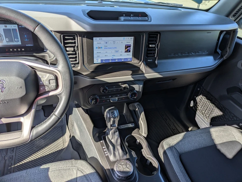 2022 Ford Bronco 6th Gen - Image 23 of 31