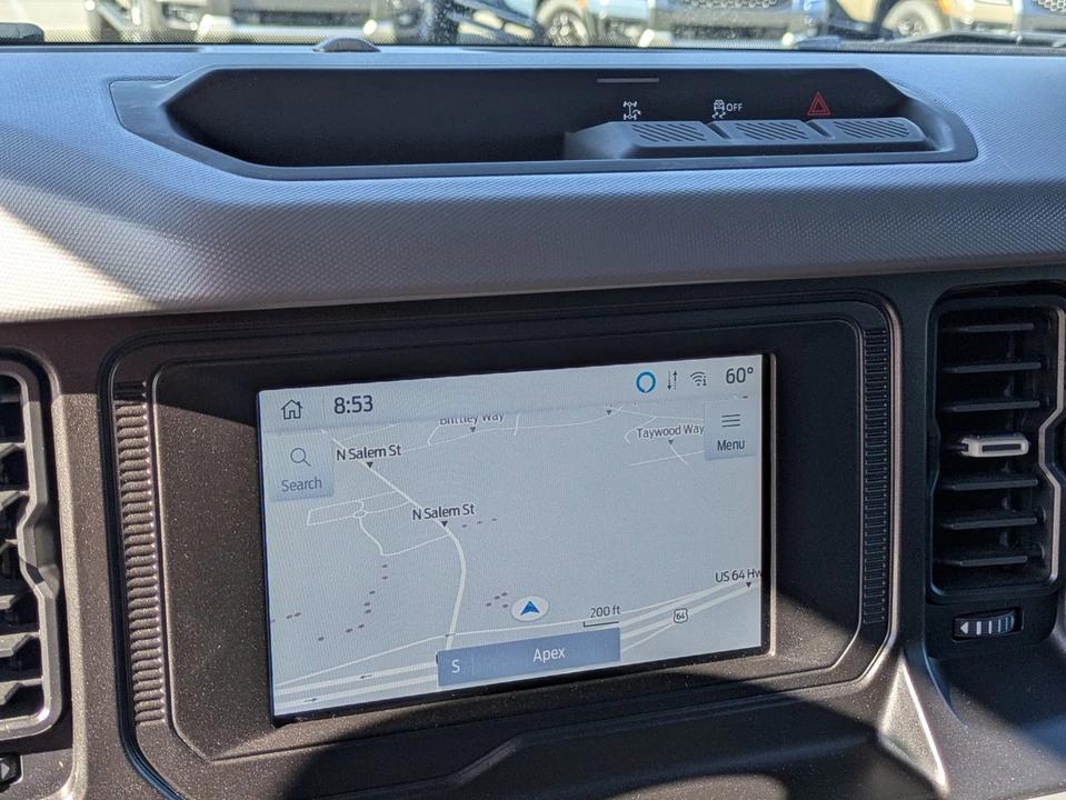 2022 Ford Bronco 6th Gen - Image 24 of 31