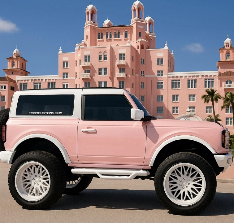 2022 Ford Bronco 6th Gen - Image 2 of 21