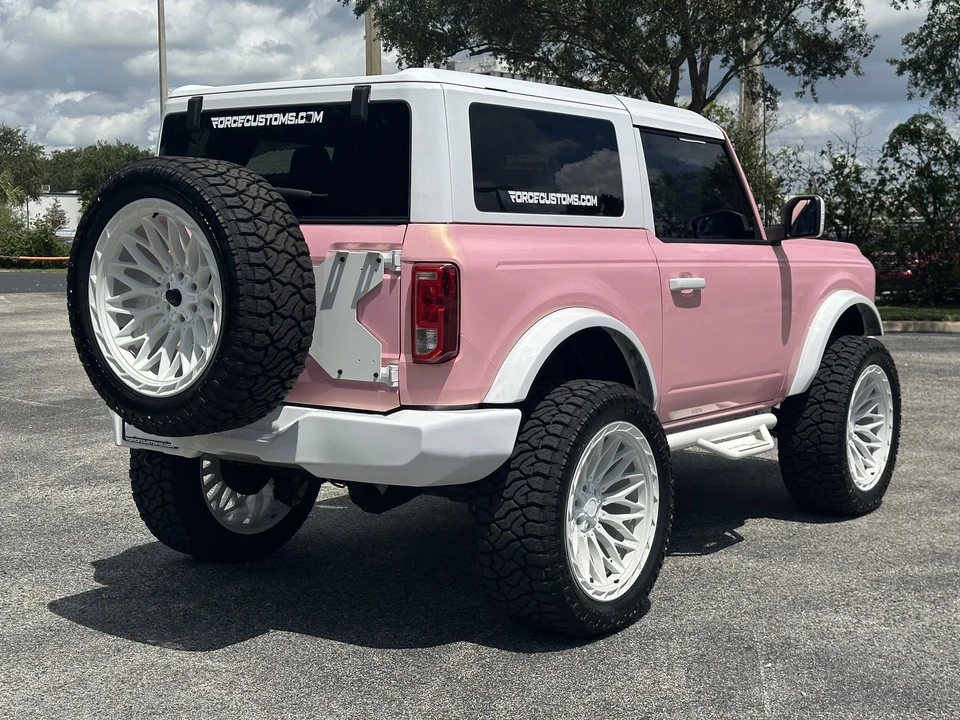 2022 Ford Bronco 6th Gen - Image 7 of 21