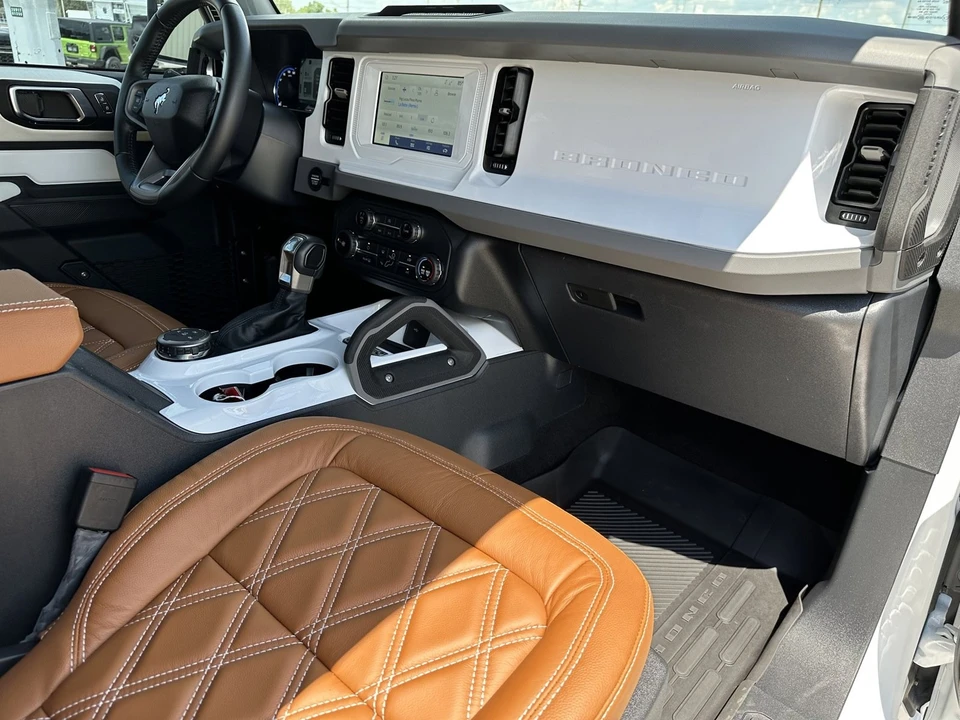 2022 Ford Bronco 6th Gen - Image 21 of 21