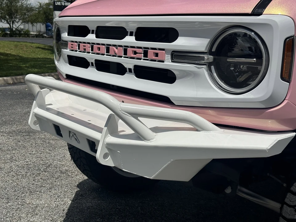 2022 Ford Bronco 6th Gen - Image 11 of 21
