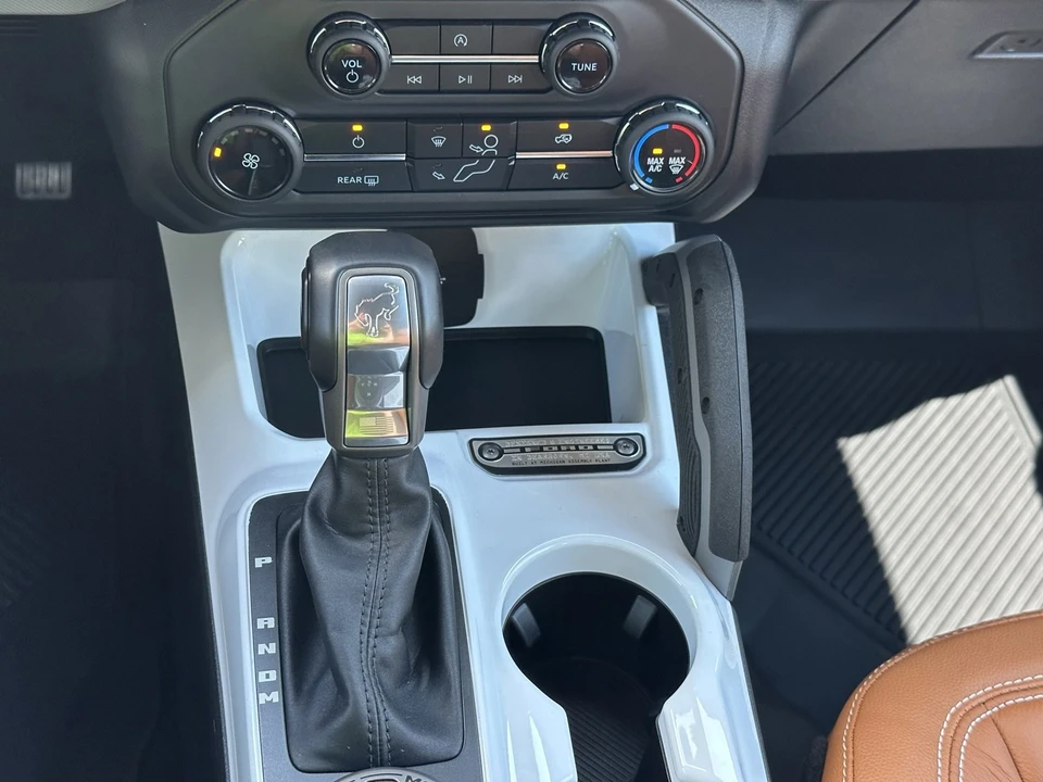 2022 Ford Bronco 6th Gen - Image 20 of 21