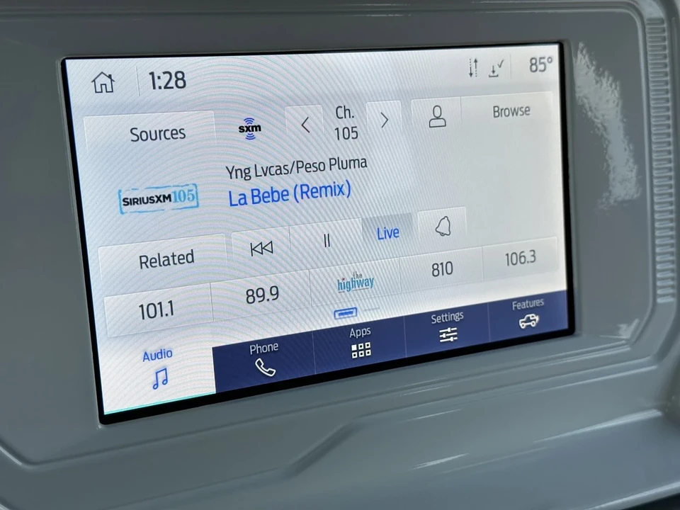 2022 Ford Bronco 6th Gen - Image 19 of 21