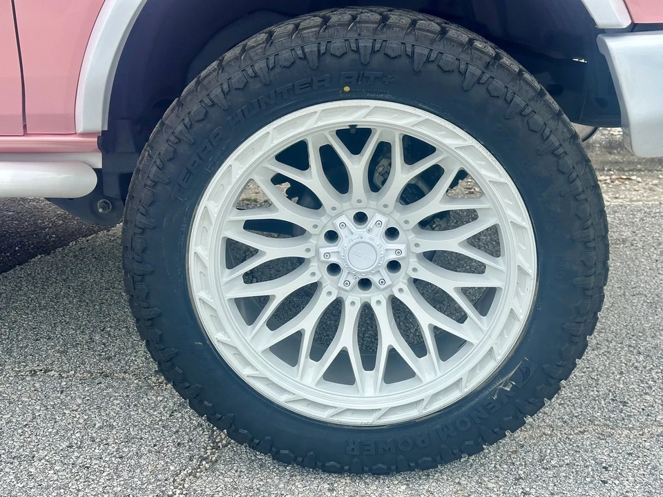 2022 Ford Bronco 6th Gen - Image 14 of 21