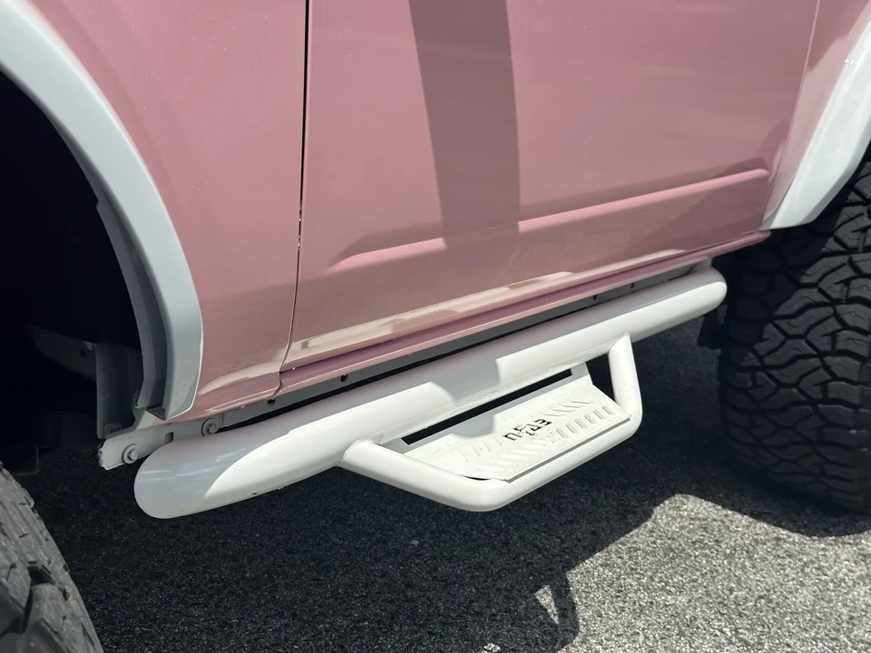 2022 Ford Bronco 6th Gen - Image 16 of 21
