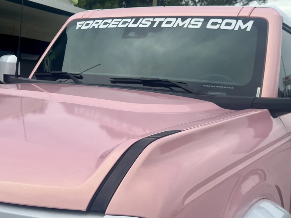 2022 Ford Bronco 6th Gen - Image 3 of 21