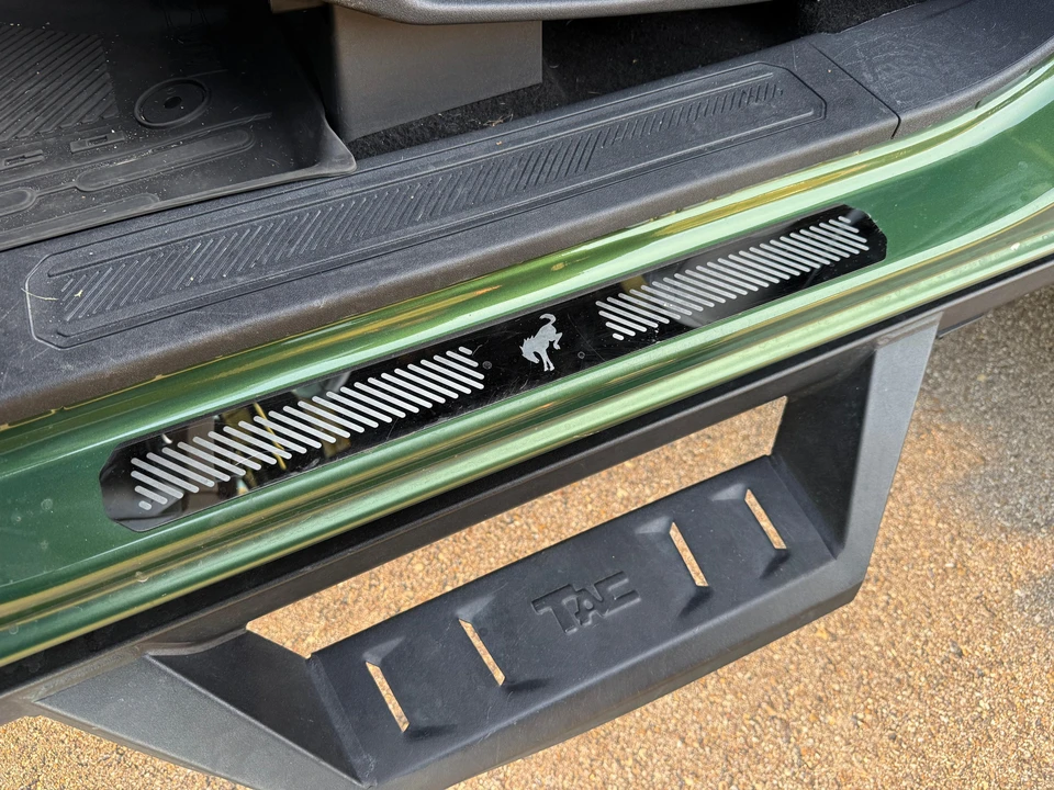 2022 Ford Bronco 6th Gen - Image 18 of 31
