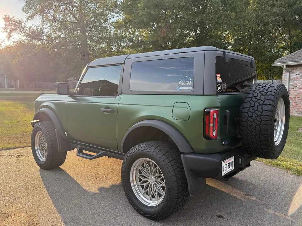 2022 Ford Bronco 6th Gen - Image 7 of 31
