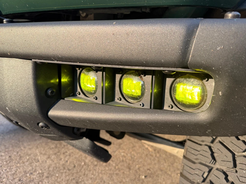 2022 Ford Bronco 6th Gen - Image 17 of 31