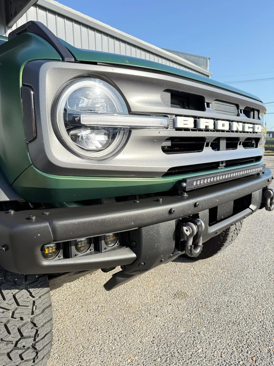 2022 Ford Bronco 6th Gen - Image 15 of 31