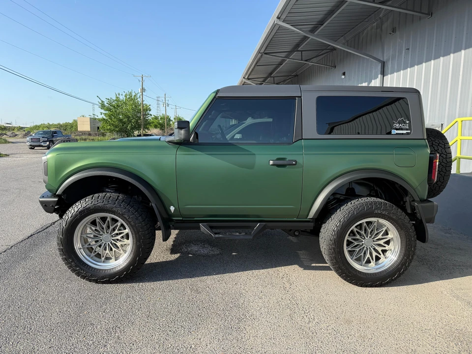 2022 Ford Bronco 6th Gen - Image 6 of 31