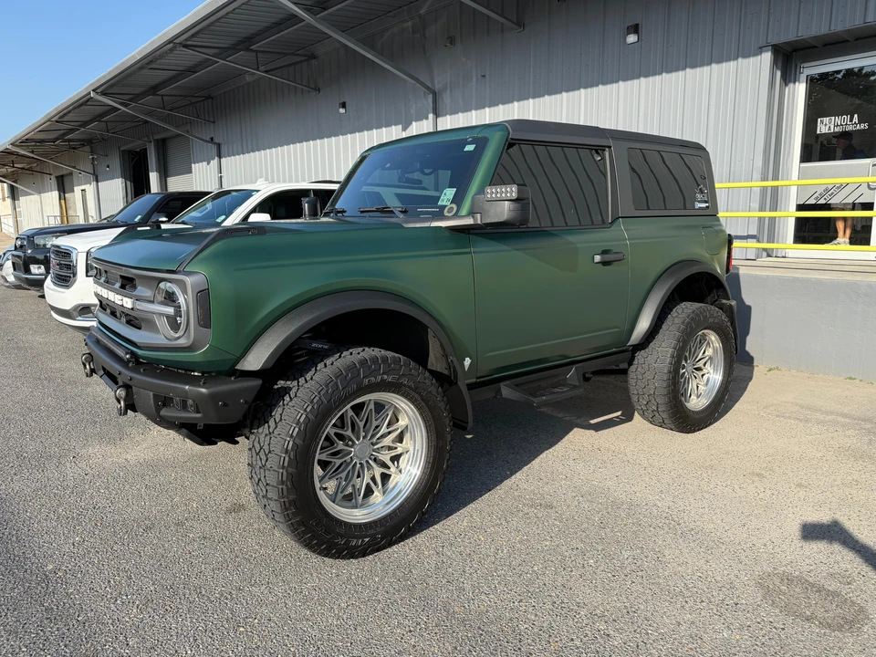2022 Ford Bronco 6th Gen - Image 10 of 31
