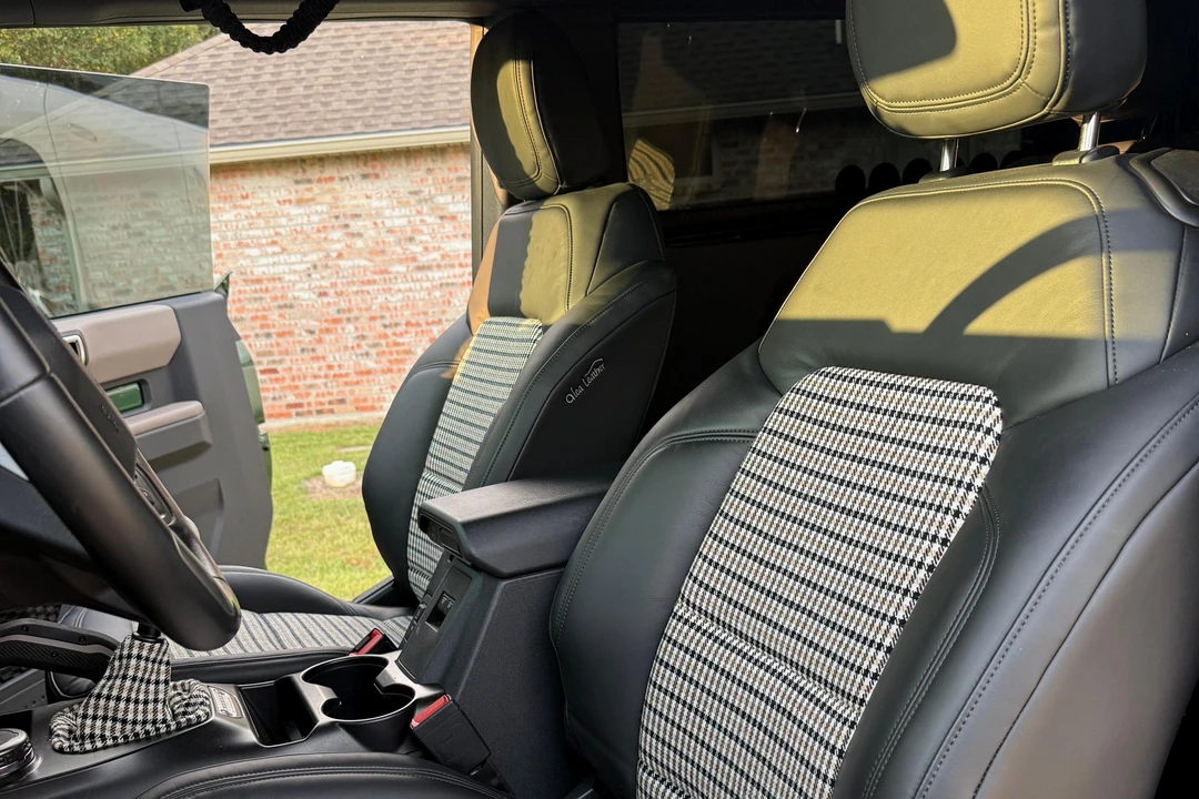 2022 Ford Bronco 6th Gen - Image 31 of 31