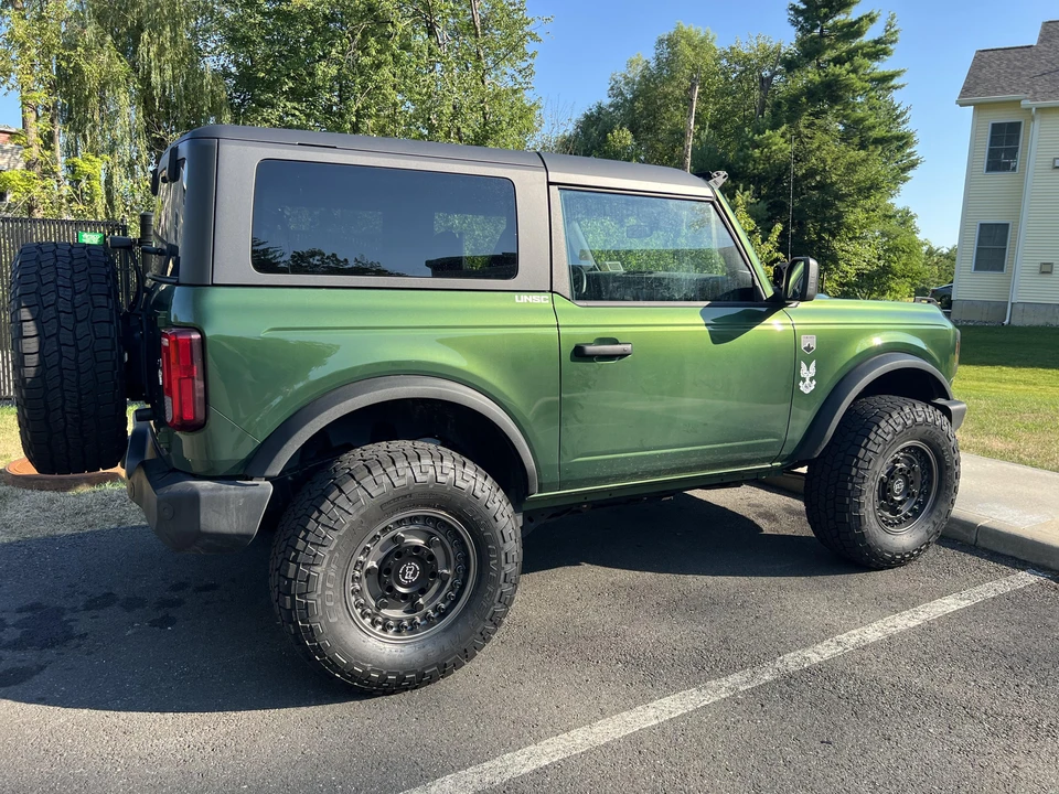 2022 Ford Bronco 6th Gen - Image 22 of 31