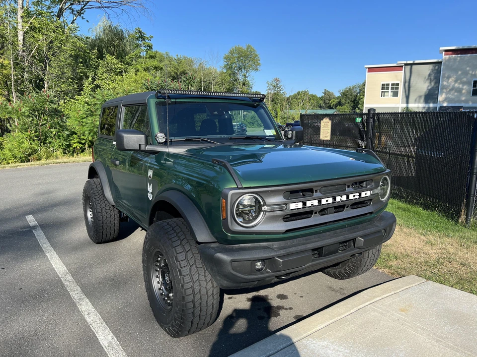 2022 Ford Bronco 6th Gen - Image 27 of 31