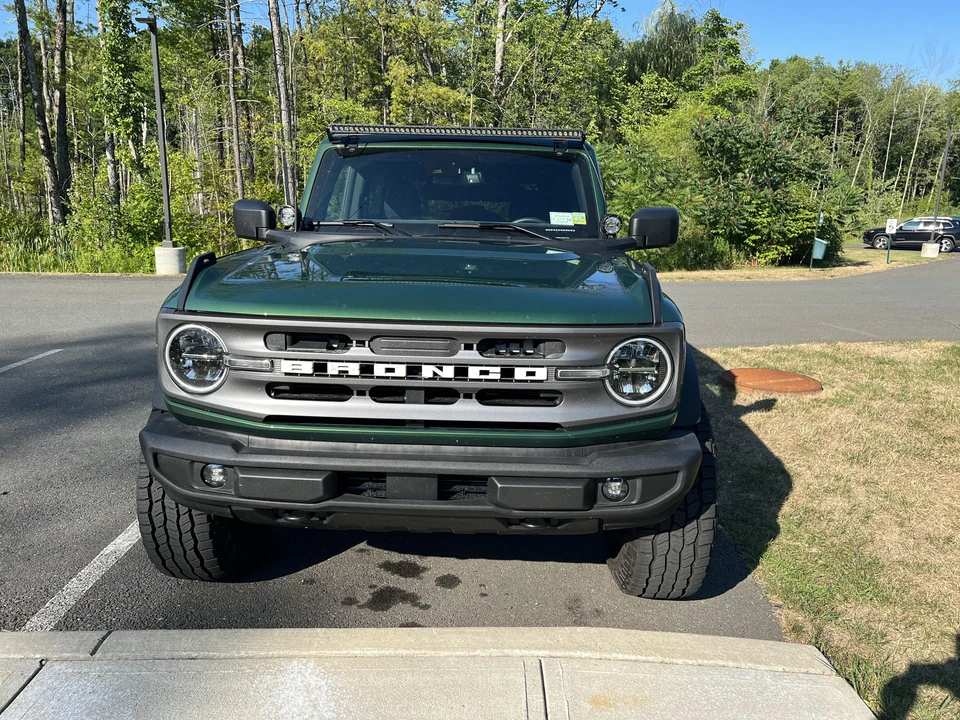2022 Ford Bronco 6th Gen - Image 6 of 31