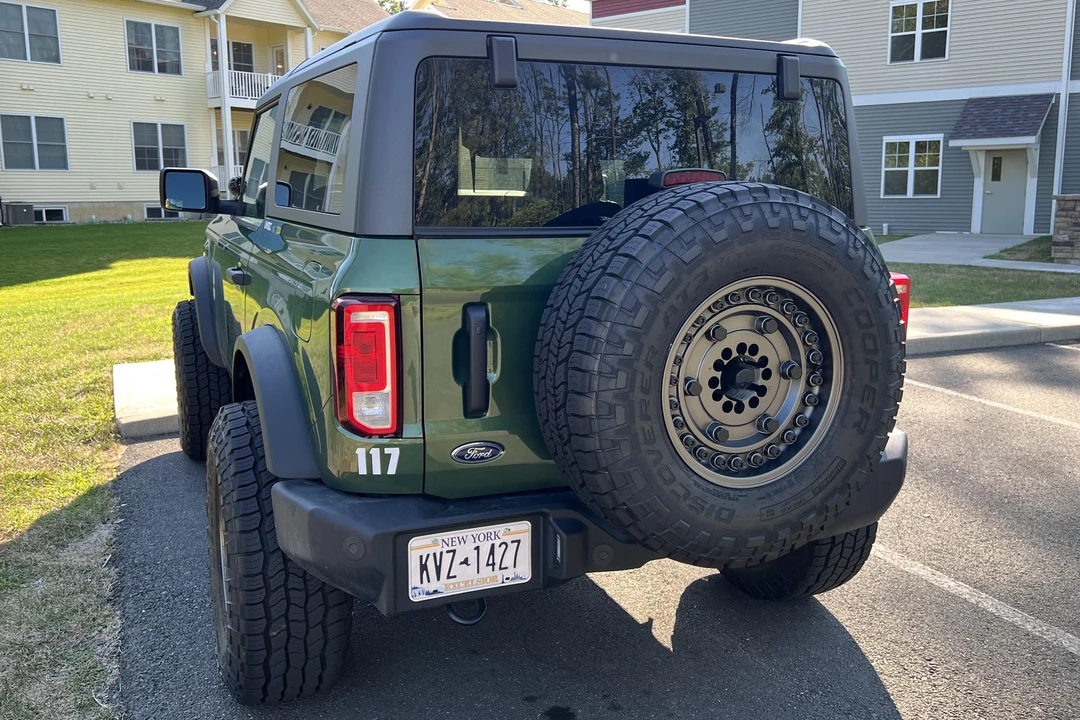2022 Ford Bronco 6th Gen - Image 5 of 31