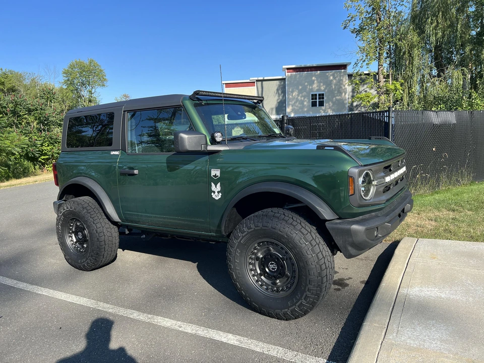 2022 Ford Bronco 6th Gen - Image 25 of 31