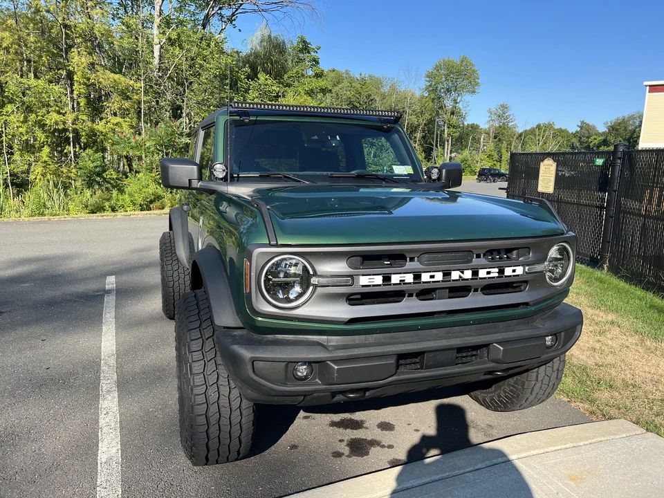 2022 Ford Bronco 6th Gen - Image 28 of 31