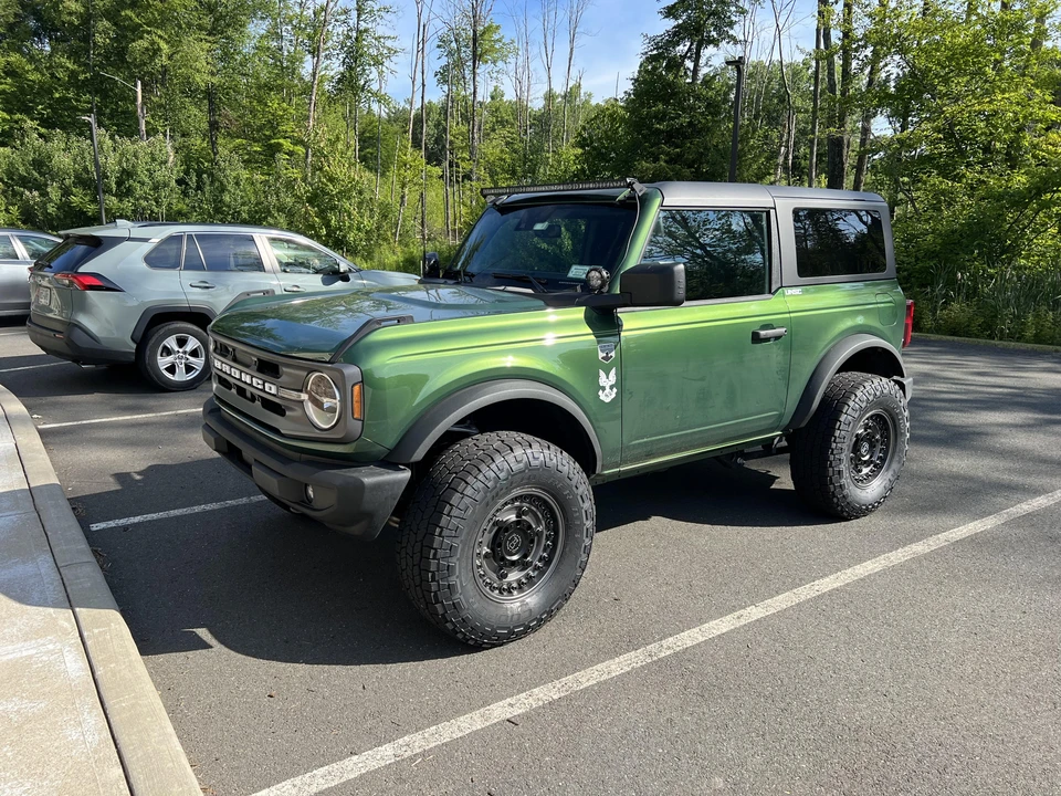 2022 Ford Bronco 6th Gen - Image 13 of 31
