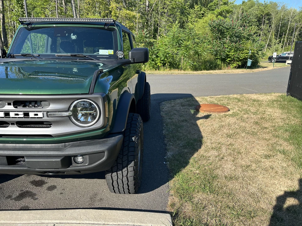 2022 Ford Bronco 6th Gen - Image 31 of 31
