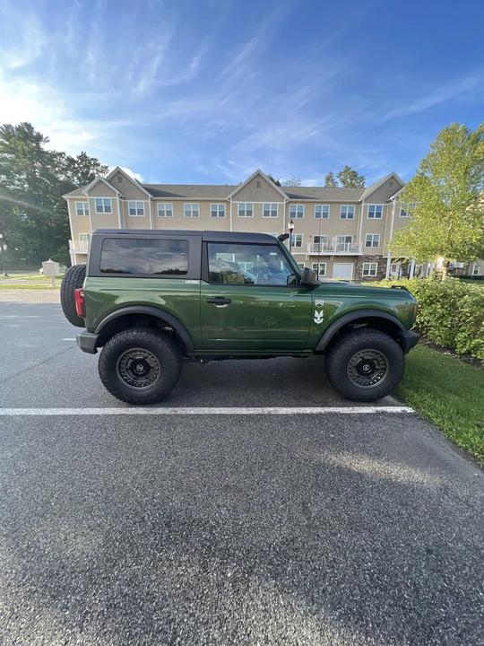 2022 Ford Bronco 6th Gen - Image 24 of 31