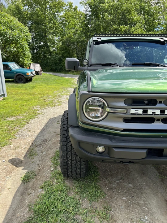 2022 Ford Bronco 6th Gen - Image 30 of 31