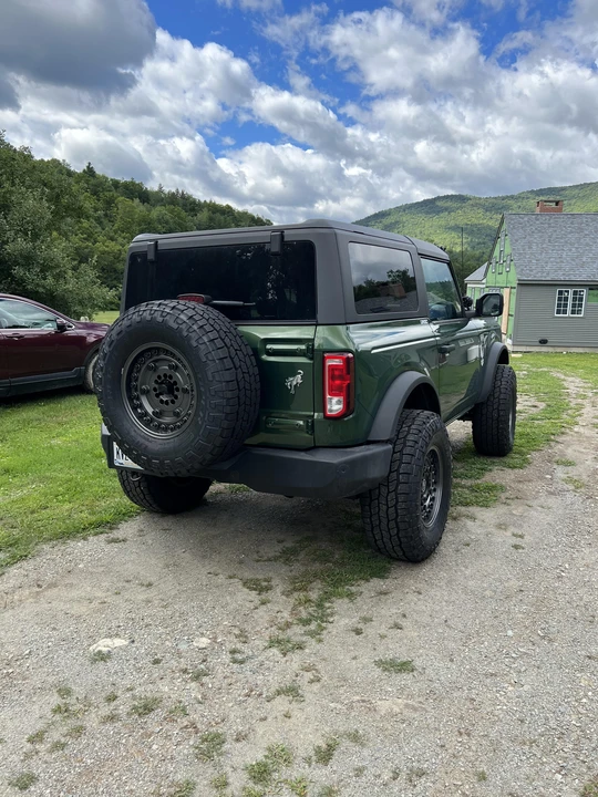 2022 Ford Bronco 6th Gen - Image 21 of 31
