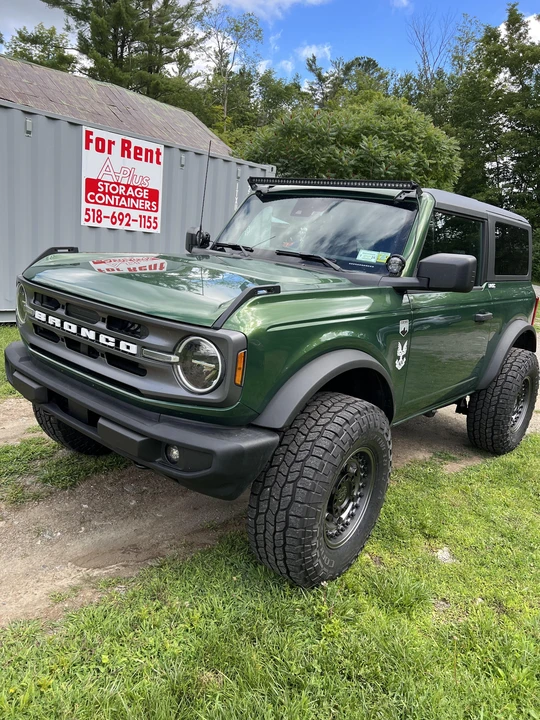 2022 Ford Bronco 6th Gen - Image 12 of 31