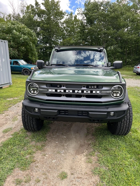 2022 Ford Bronco 6th Gen - Image 7 of 31