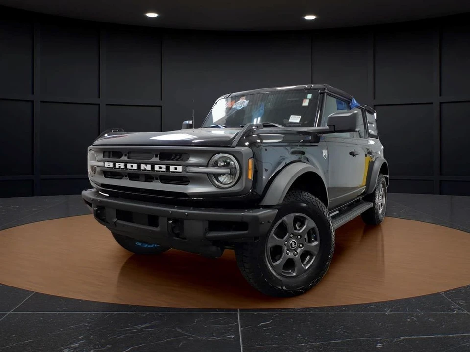 2022 Ford Bronco 6th Gen - Image 3 of 25