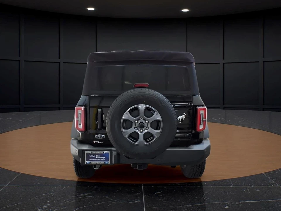 2022 Ford Bronco 6th Gen - Image 5 of 25