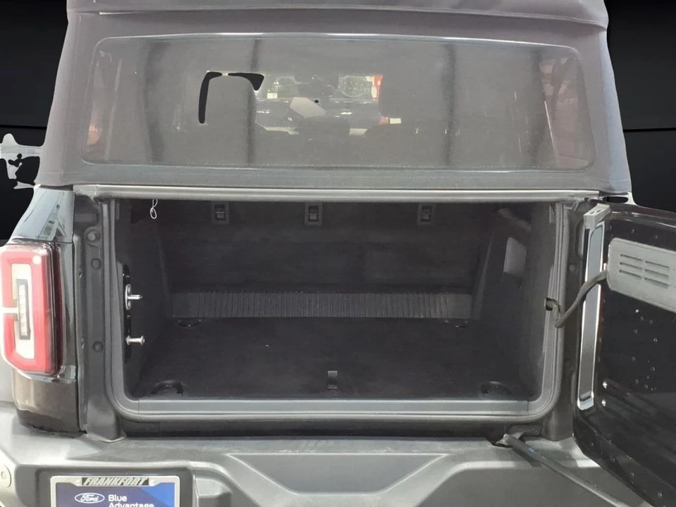 2022 Ford Bronco 6th Gen - Image 25 of 25
