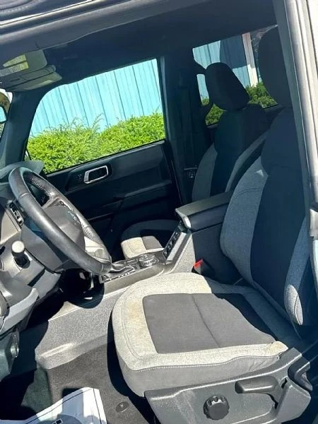 2022 Ford Bronco 6th Gen - Image 6 of 12