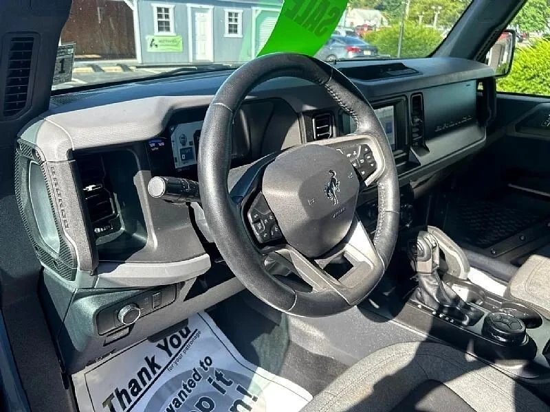 2022 Ford Bronco 6th Gen - Image 7 of 12