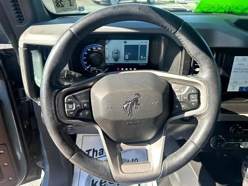 2022 Ford Bronco 6th Gen - Image 8 of 12