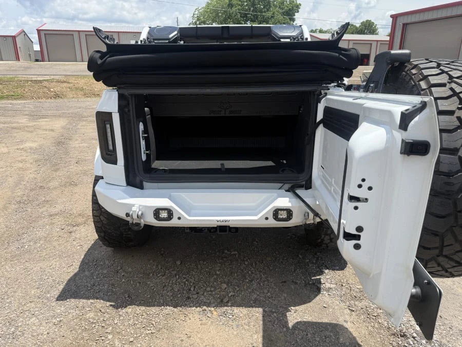 2022 Ford Bronco 6th Gen - Image 22 of 23