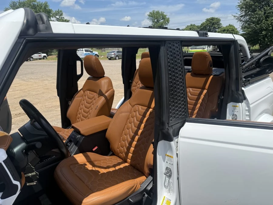 2022 Ford Bronco 6th Gen - Image 9 of 23