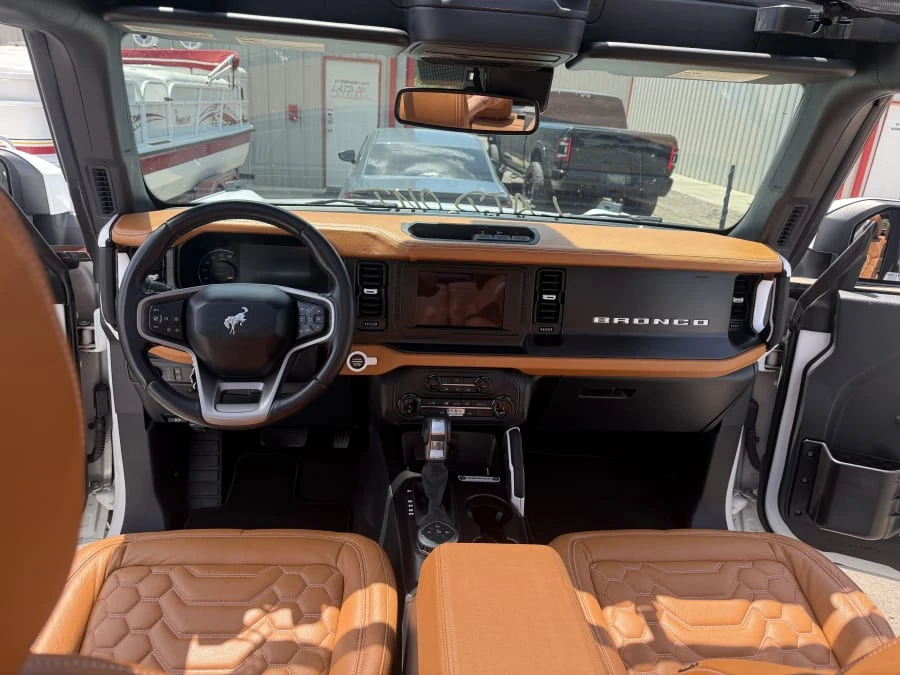 2022 Ford Bronco 6th Gen - Image 12 of 23