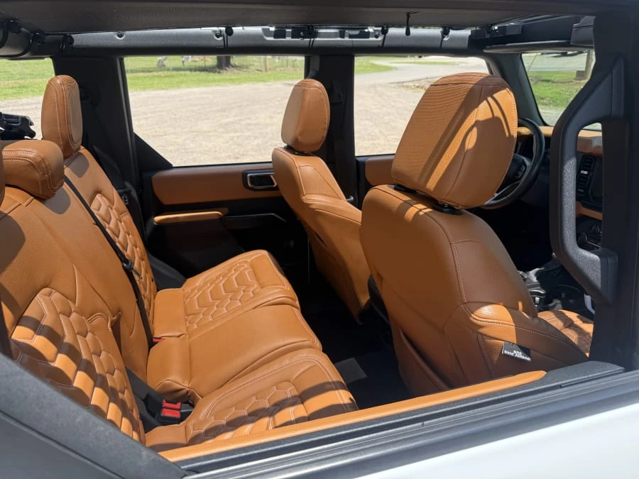 2022 Ford Bronco 6th Gen - Image 15 of 23