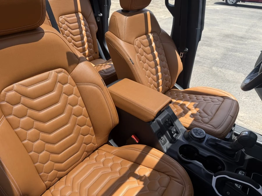 2022 Ford Bronco 6th Gen - Image 16 of 23