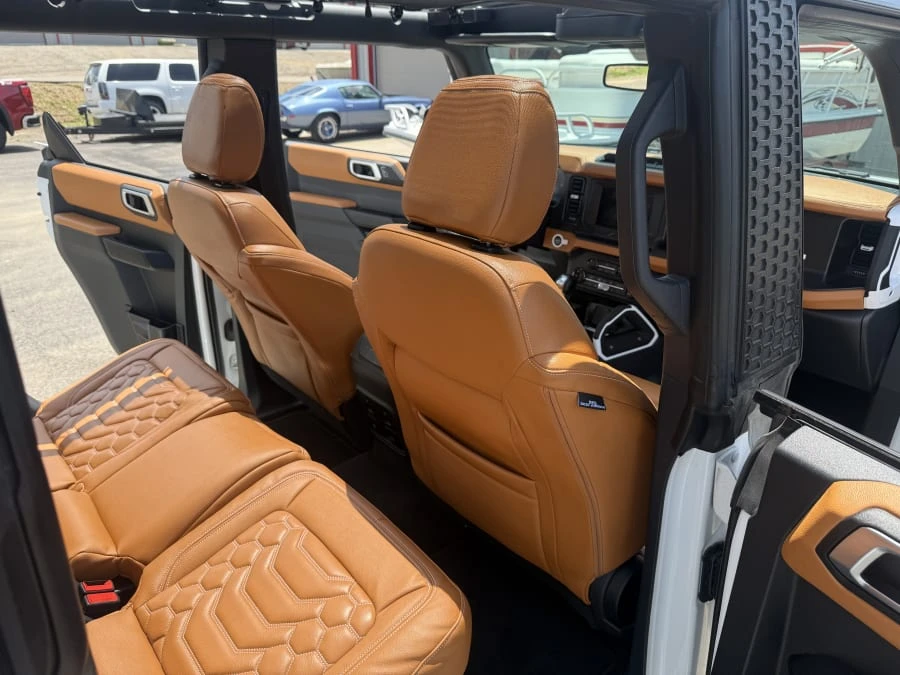 2022 Ford Bronco 6th Gen - Image 20 of 23