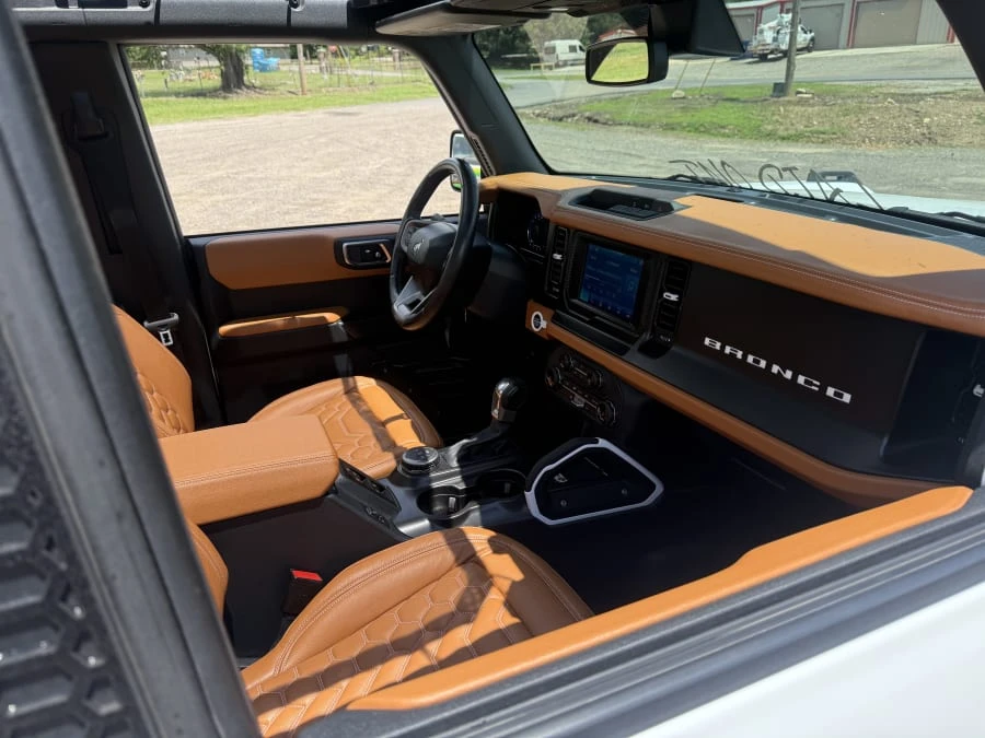 2022 Ford Bronco 6th Gen - Image 14 of 23