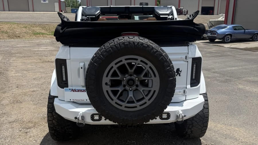 2022 Ford Bronco 6th Gen - Image 5 of 23