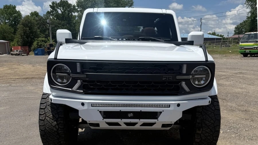 2022 Ford Bronco 6th Gen - Image 4 of 23
